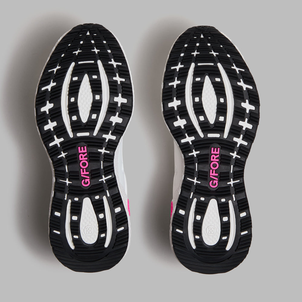 MG4+ O2 EMBOSSED HEART G'S GOLF SHOE