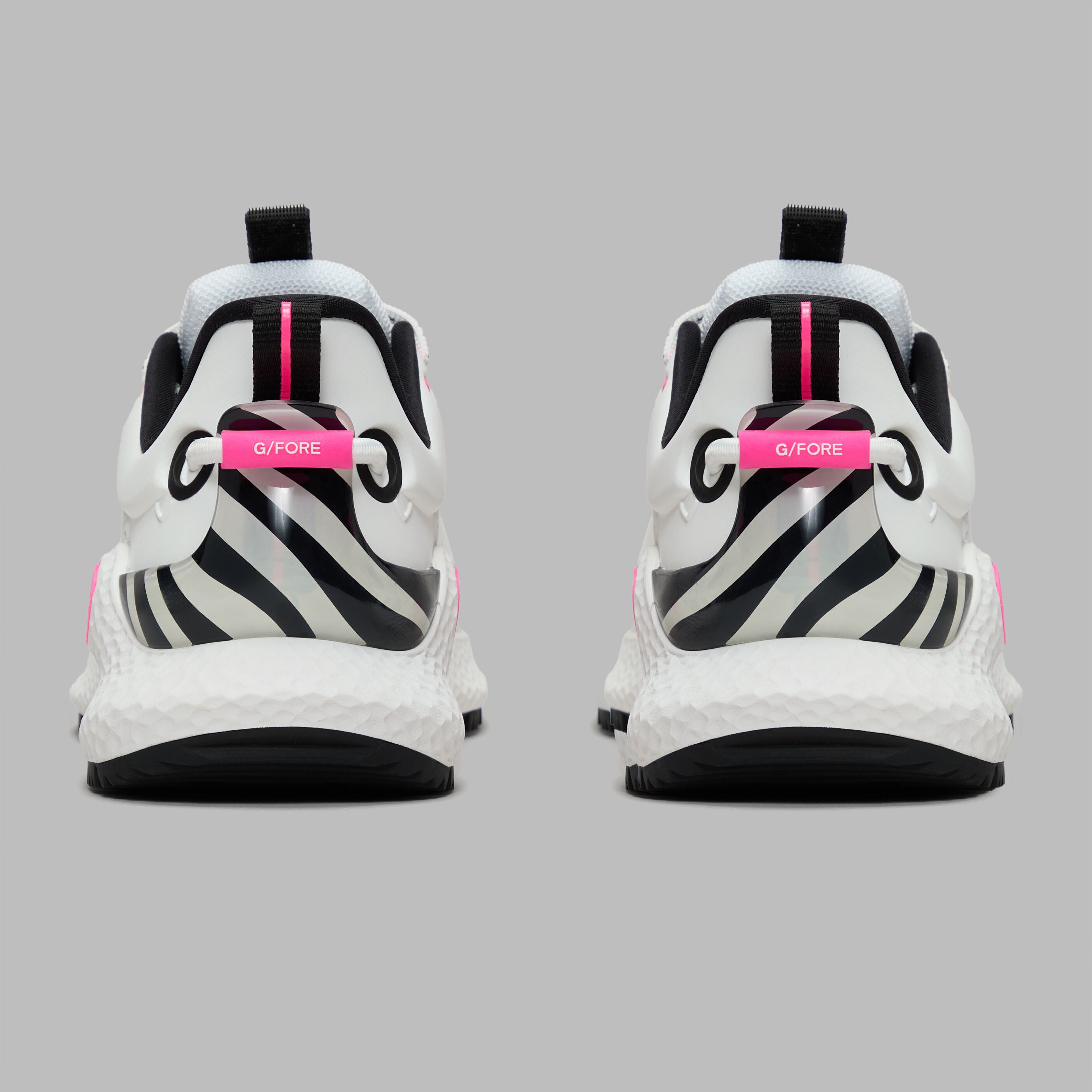MG4+ O2 EMBOSSED HEART G'S GOLF SHOE