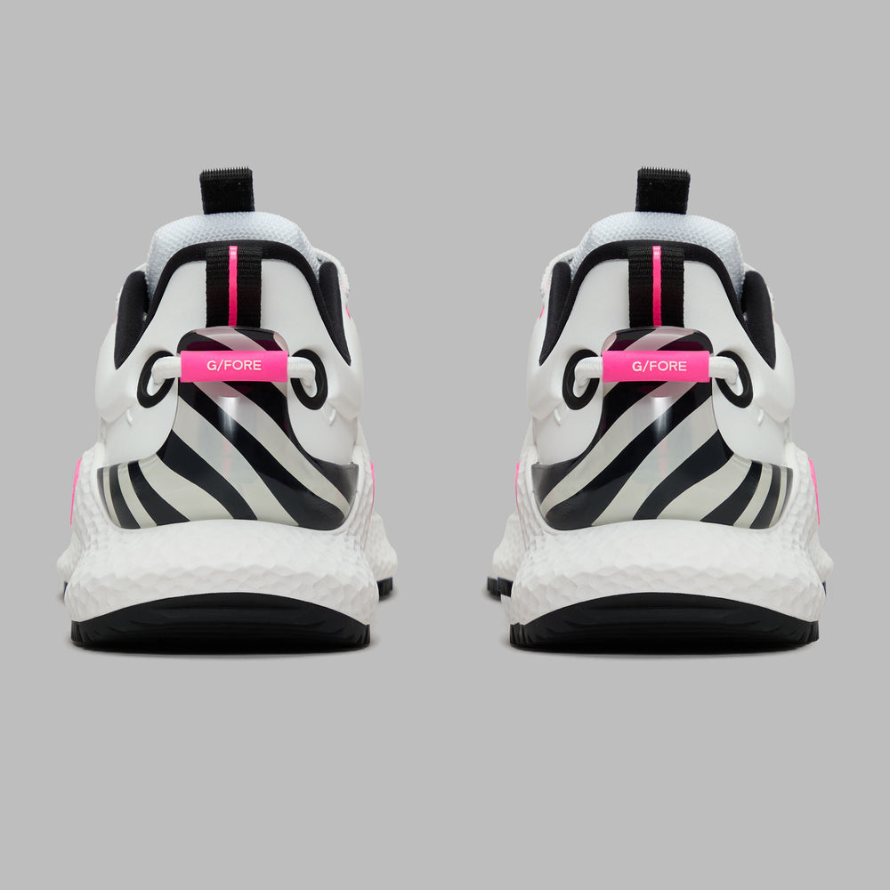 MG4+ O2 EMBOSSED HEART G'S GOLF SHOE