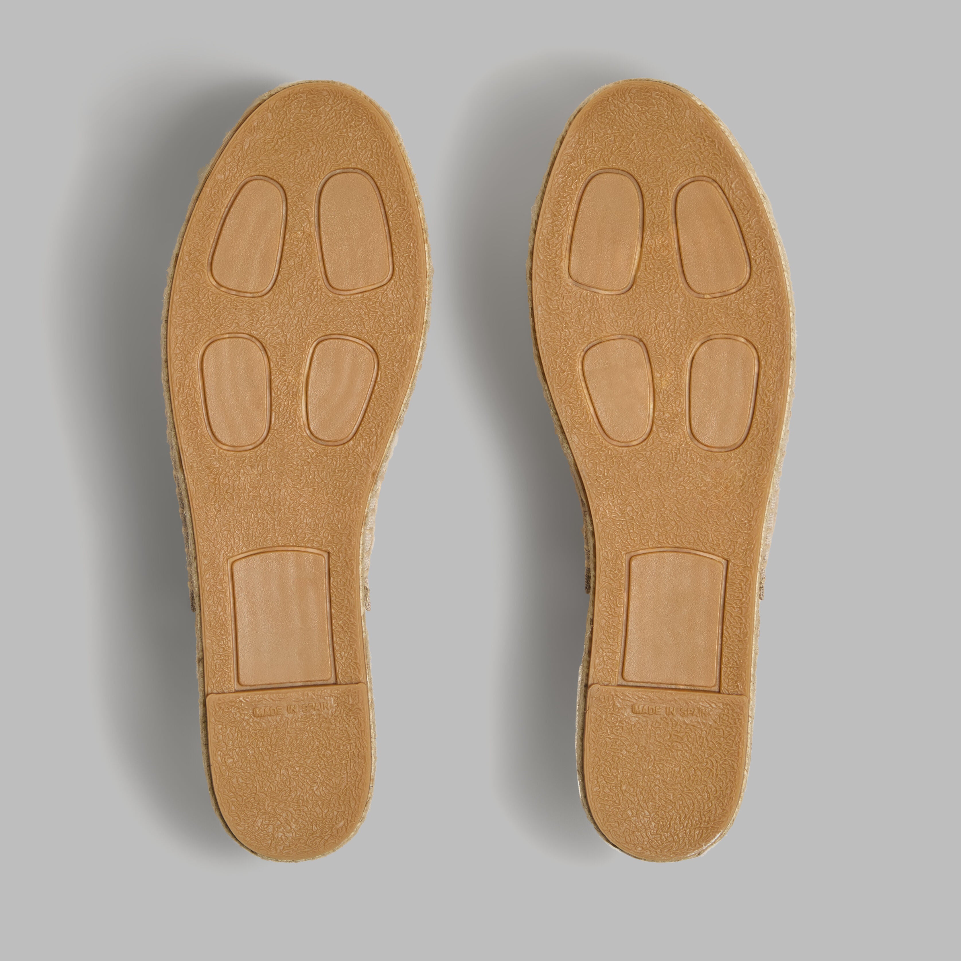 METAL TEES NUBUCK ESPADRILLE
