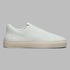 ENDEAVOUR SLIP ON LEATHER SNEAKER