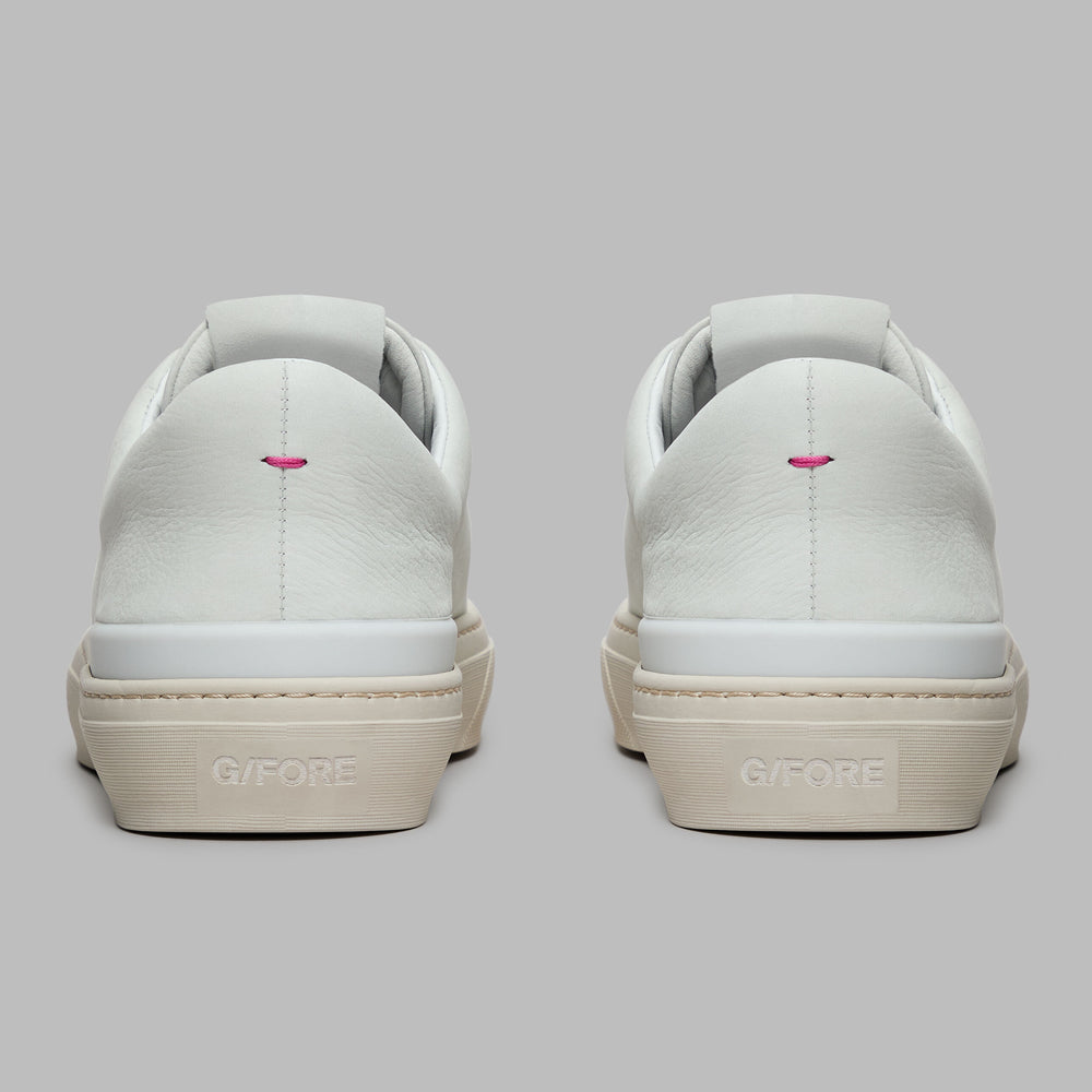 ENDEAVOUR SLIP ON LEATHER SNEAKER