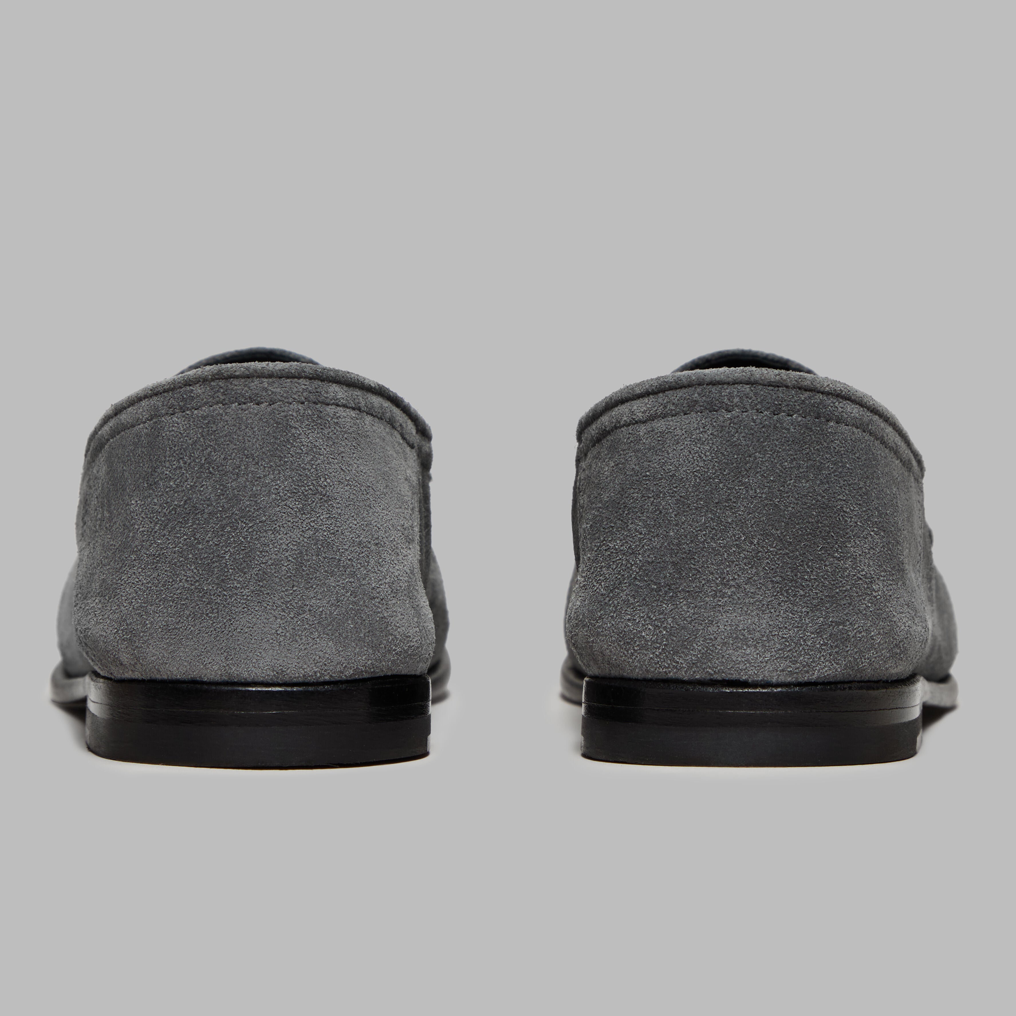 METAL TEES SUEDE FLEX LOAFER