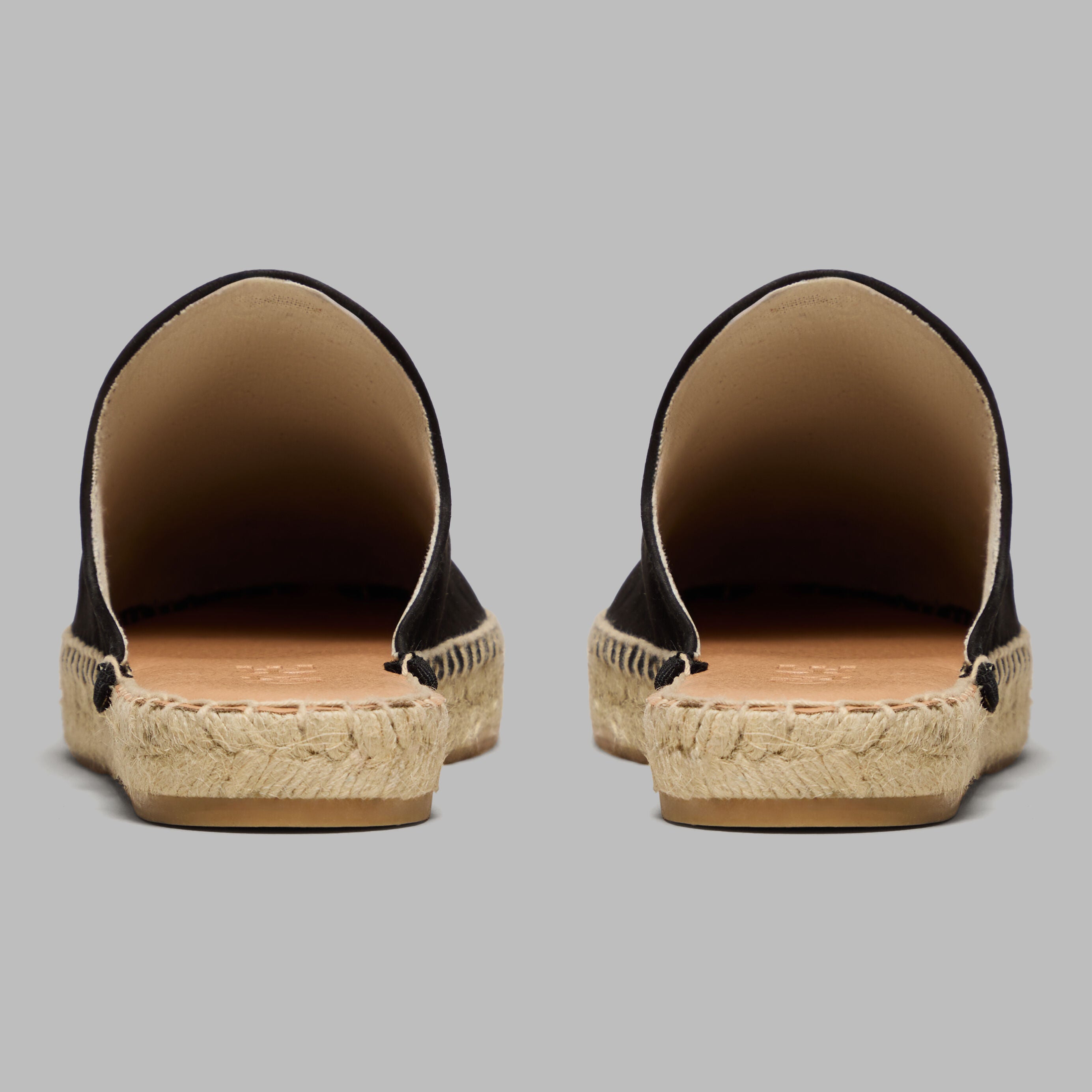 METAL TEES NUBUCK ESPADRILLE