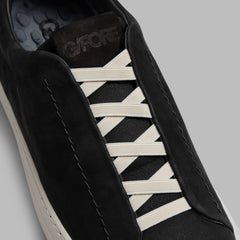 ENDEAVOUR SLIP ON LEATHER SNEAKER