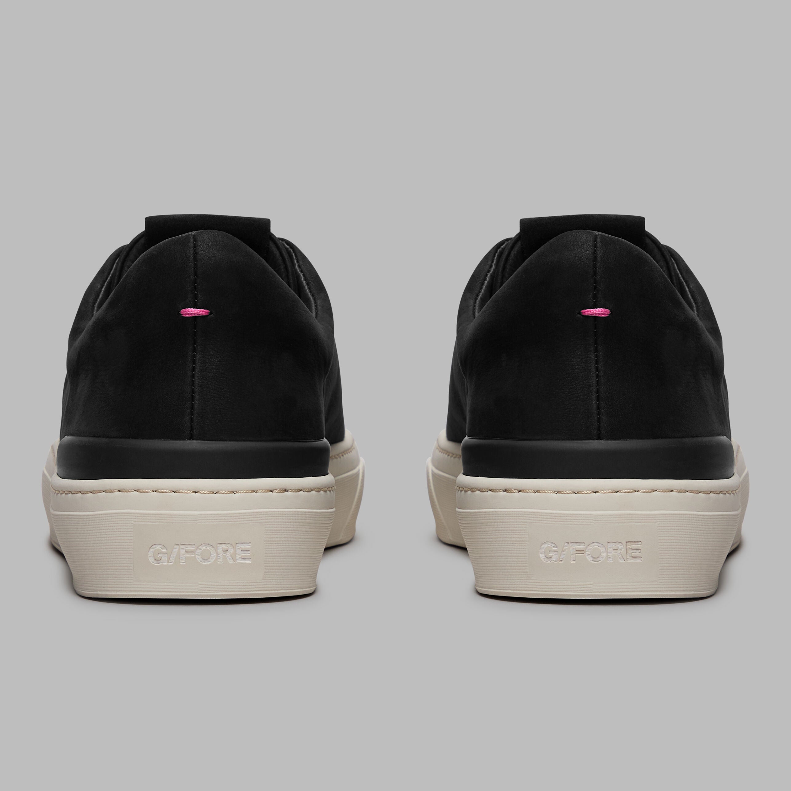 ENDEAVOUR SLIP ON LEATHER SNEAKER