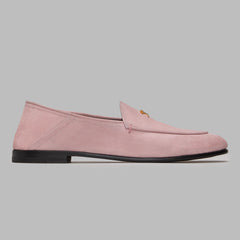 METAL TEES SUEDE FLEX LOAFER
