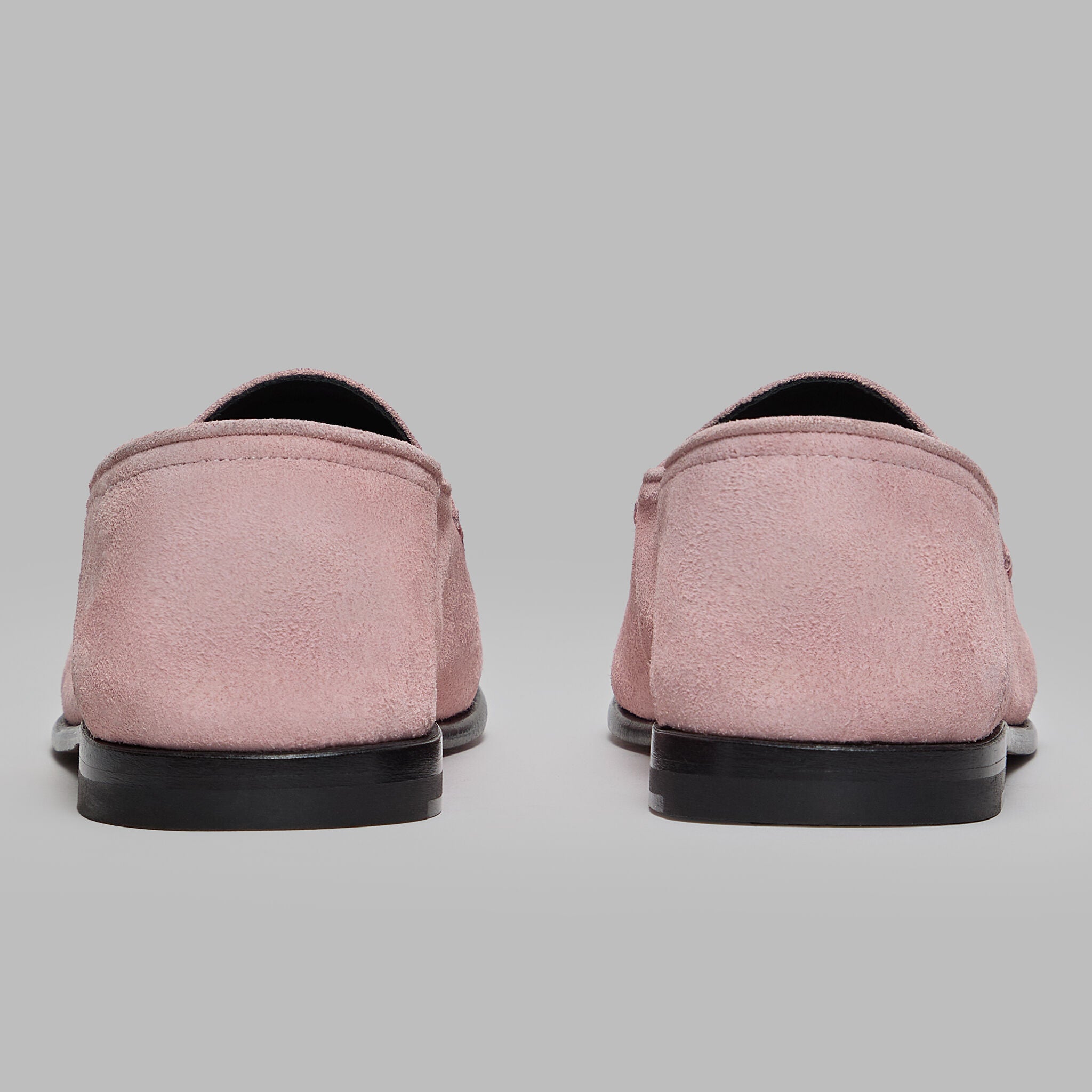 METAL TEES SUEDE FLEX LOAFER