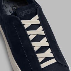 ENDEAVOUR SLIP ON LEATHER SNEAKER