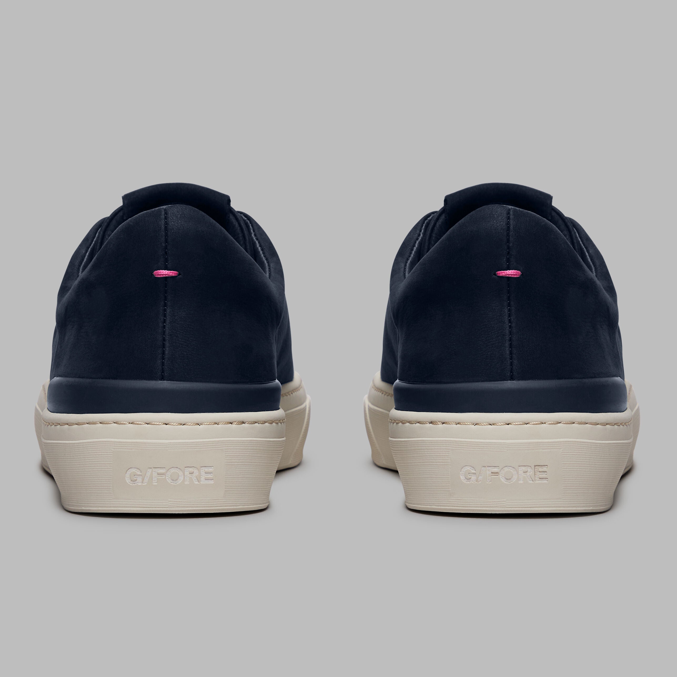 ENDEAVOUR SLIP ON LEATHER SNEAKER