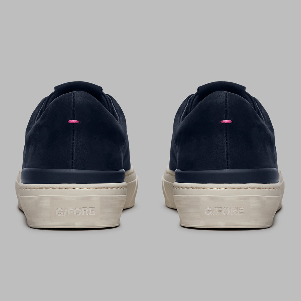 ENDEAVOUR SLIP ON LEATHER SNEAKER