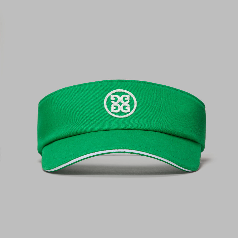 CIRCLE G'S BANDED VISOR |HATS