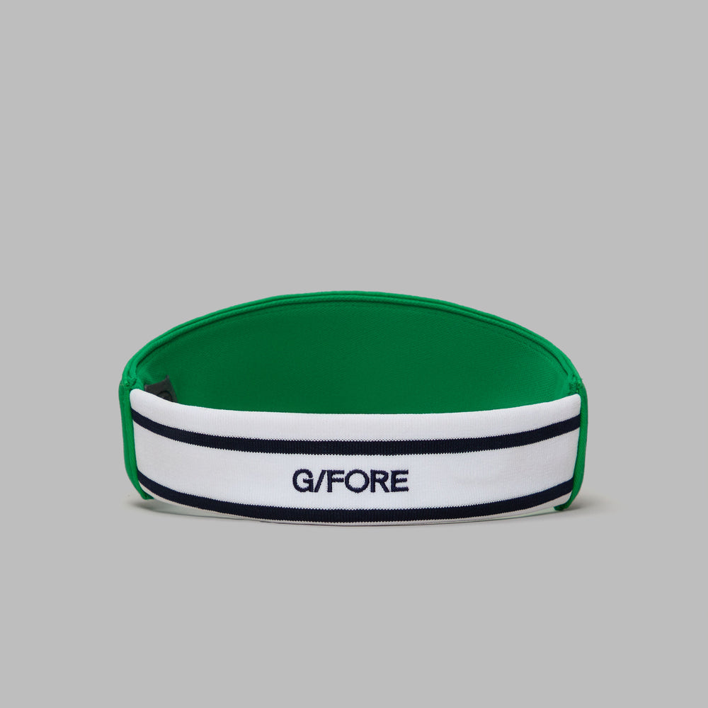 CIRCLE G'S BANDED VISOR |HATS