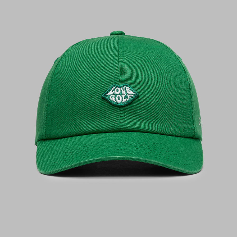 LOVE GOLF LOW PROFILE HAT