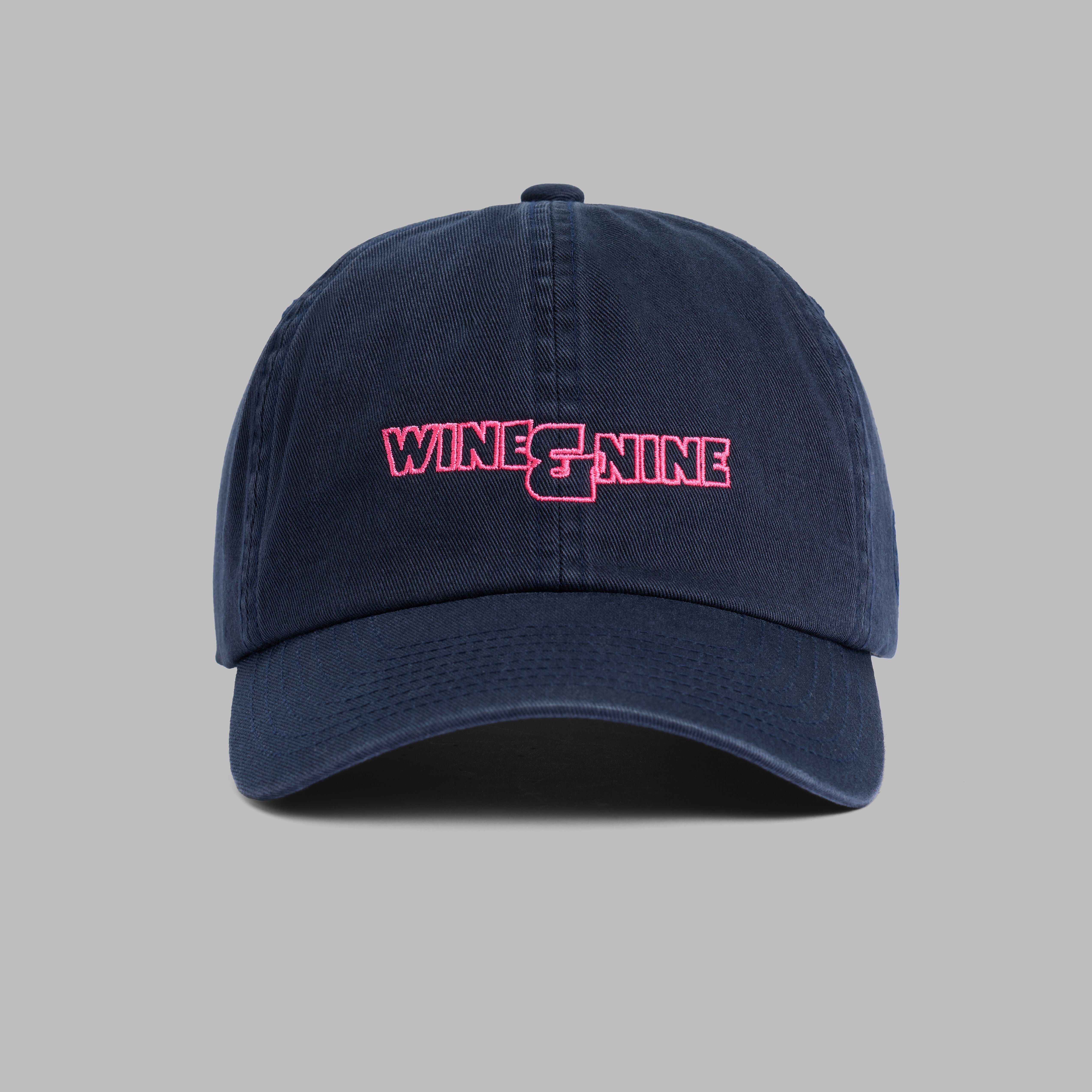 LTD RELEASE WINE & NINE RELAXED FIT HAT