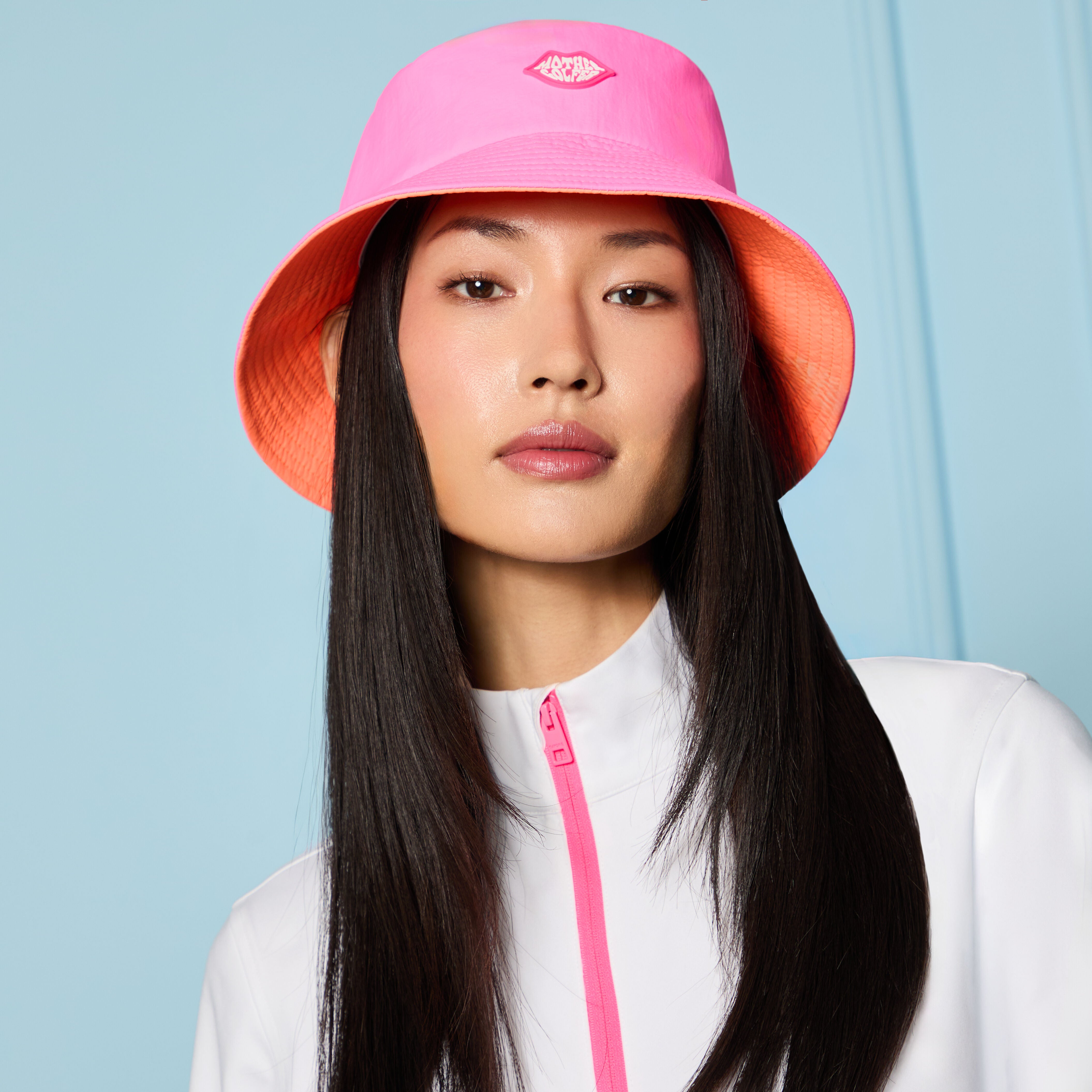MOTHER GOLFER BUCKET HAT