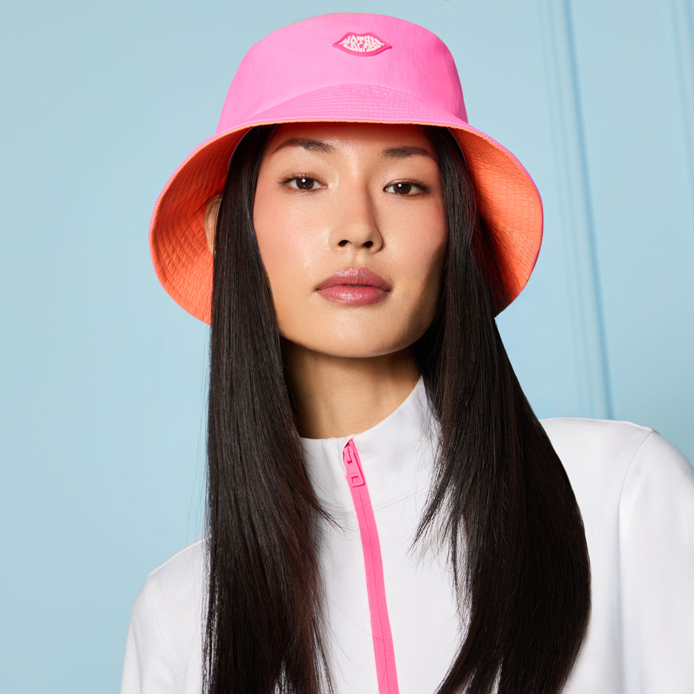 MOTHER GOLFER BUCKET HAT