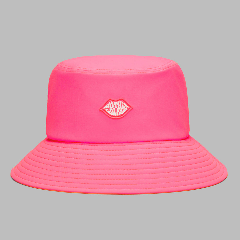 MOTHER GOLFER BUCKET HAT