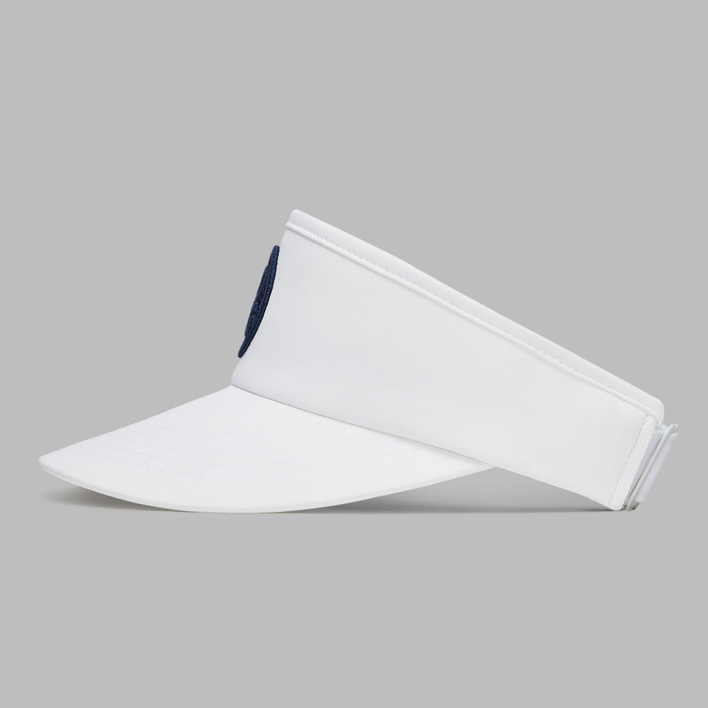 CHAINSTITCH CIRCLE G'S VISOR |HATS