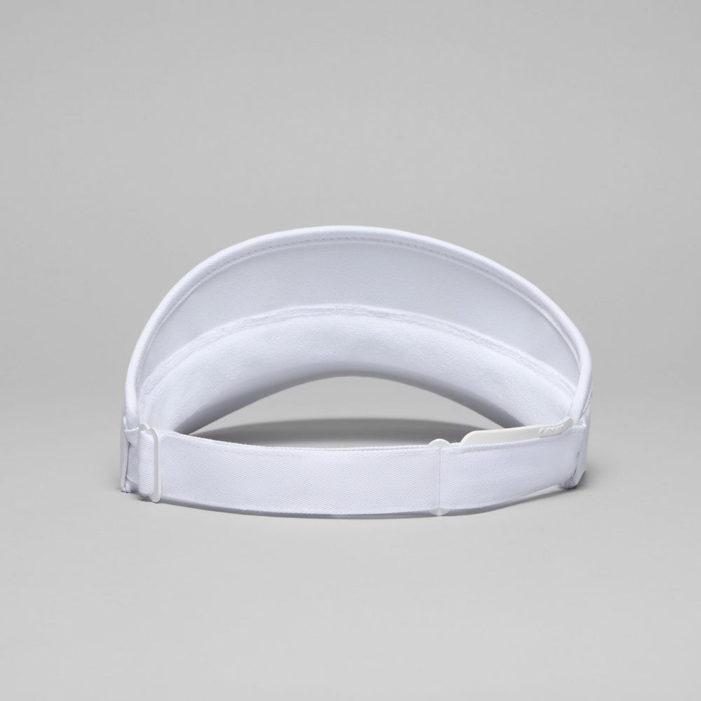 CHAINSTITCH CIRCLE G'S VISOR |HATS