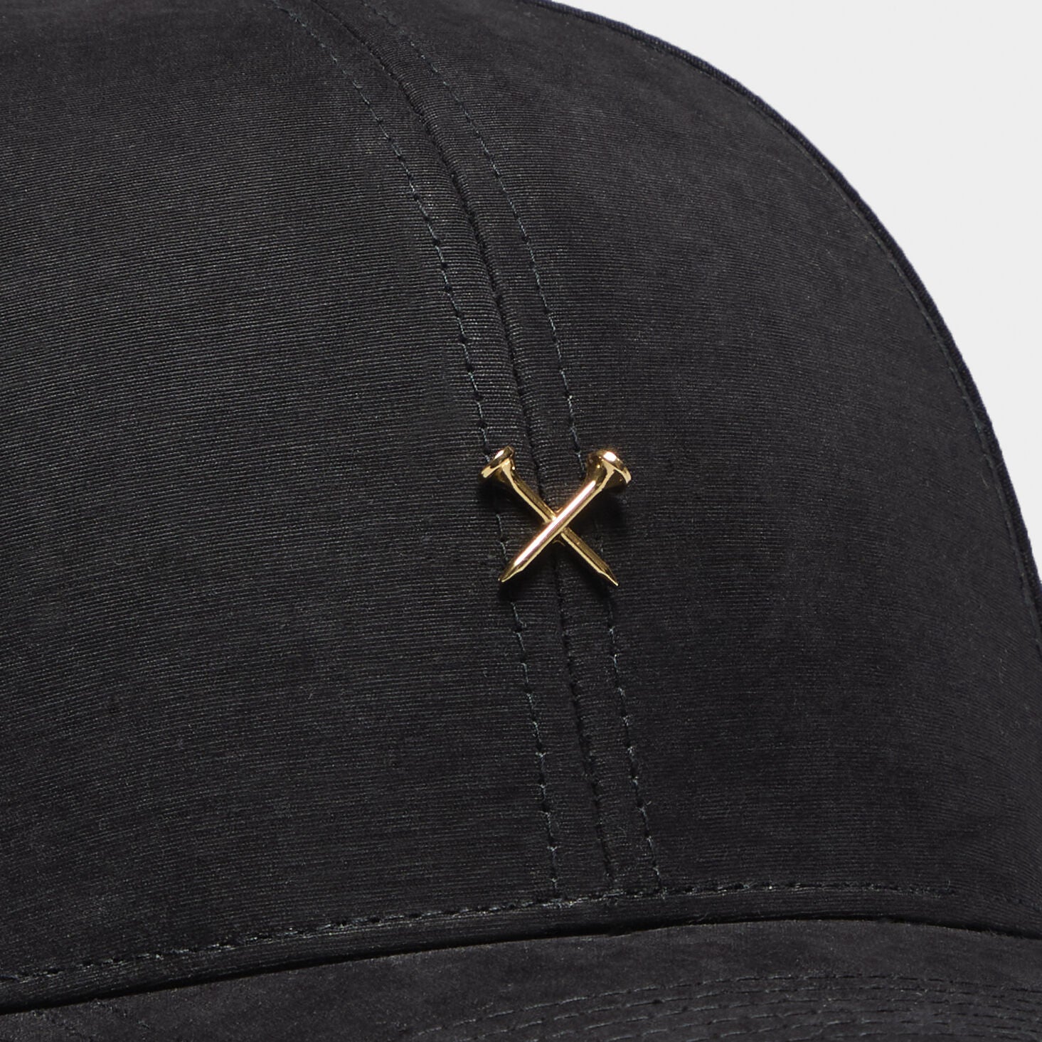 METAL TEES WAXED COTTON LOW PROFILE HAT