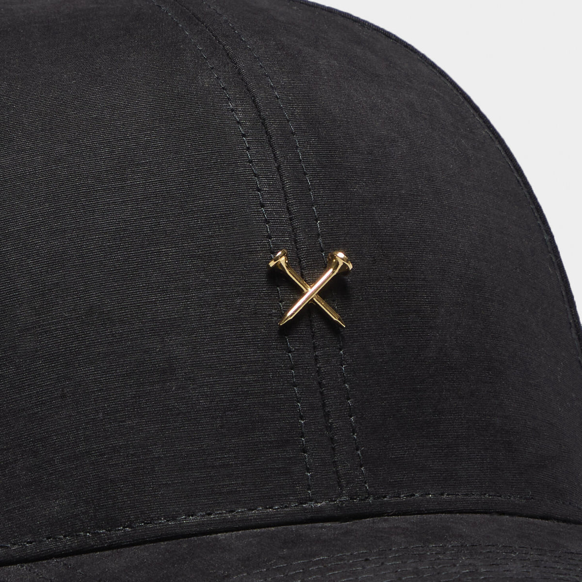 METAL TEES WAXED COTTON LOW PROFILE HAT