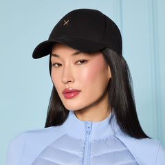 METAL TEES WAXED COTTON LOW PROFILE HAT
