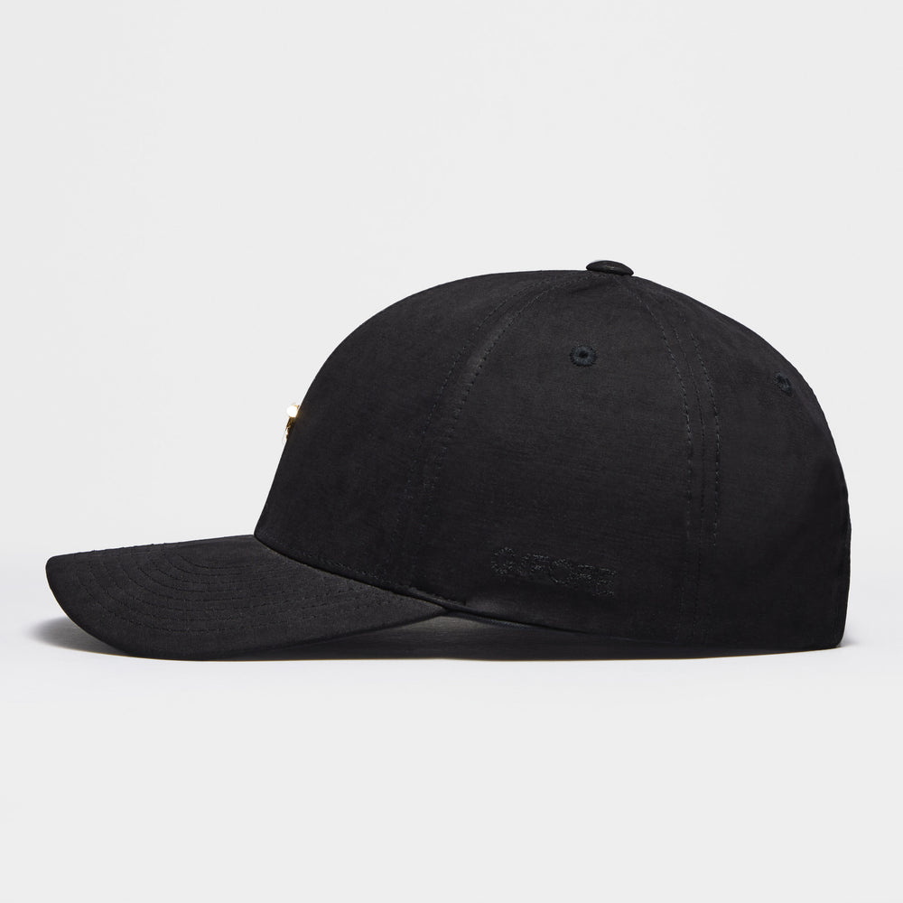 METAL TEES WAXED COTTON LOW PROFILE HAT
