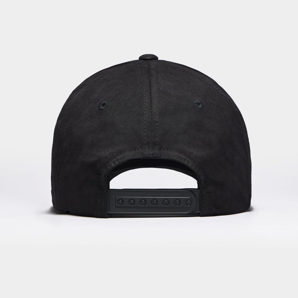 METAL TEES WAXED COTTON LOW PROFILE HAT