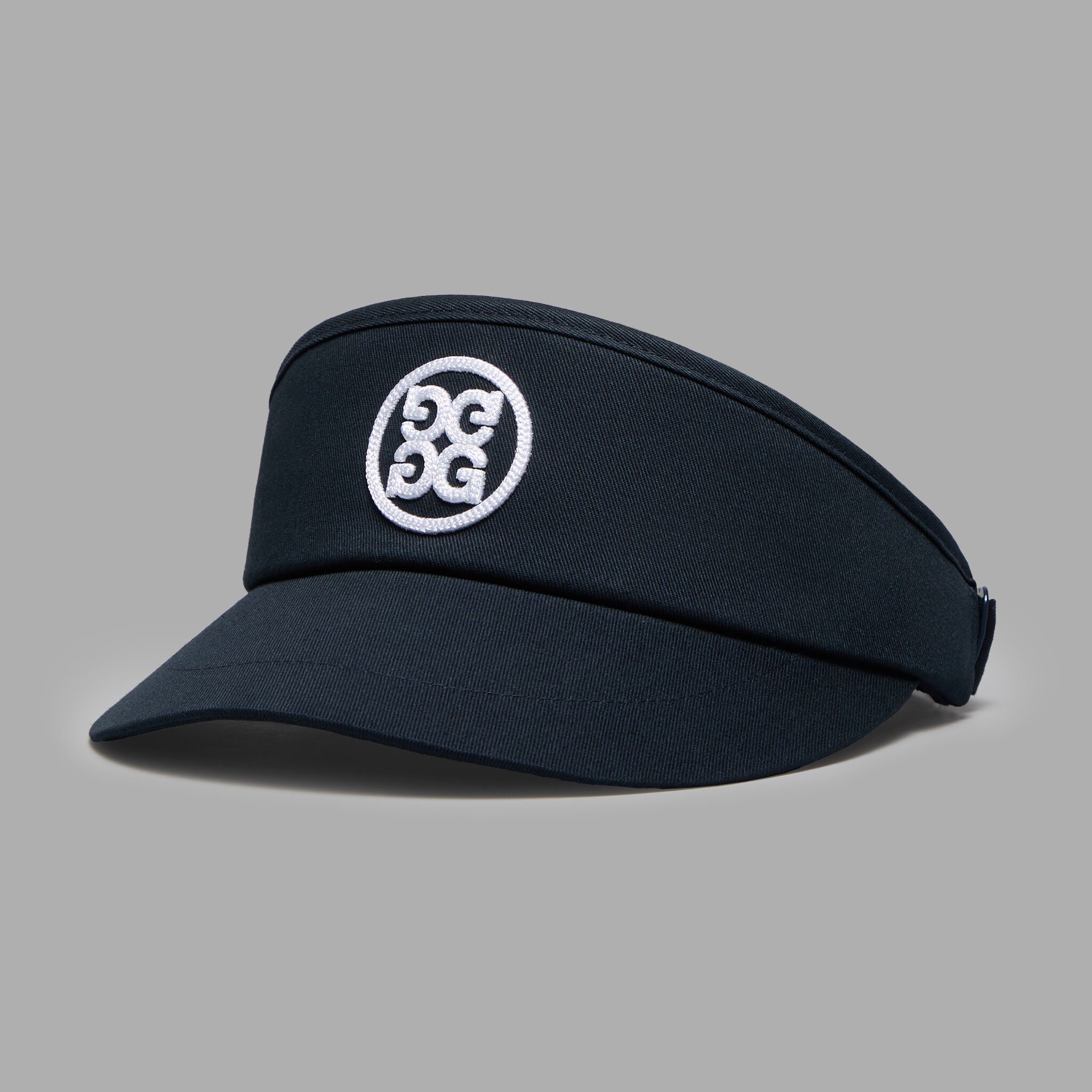 CHAINSTITCH CIRCLE G'S VISOR |HATS