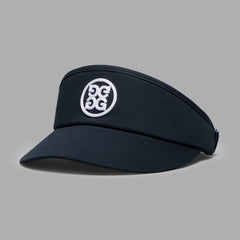 CHAINSTITCH CIRCLE G'S VISOR |HATS