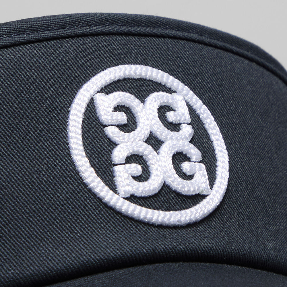 CHAINSTITCH CIRCLE G'S VISOR |HATS