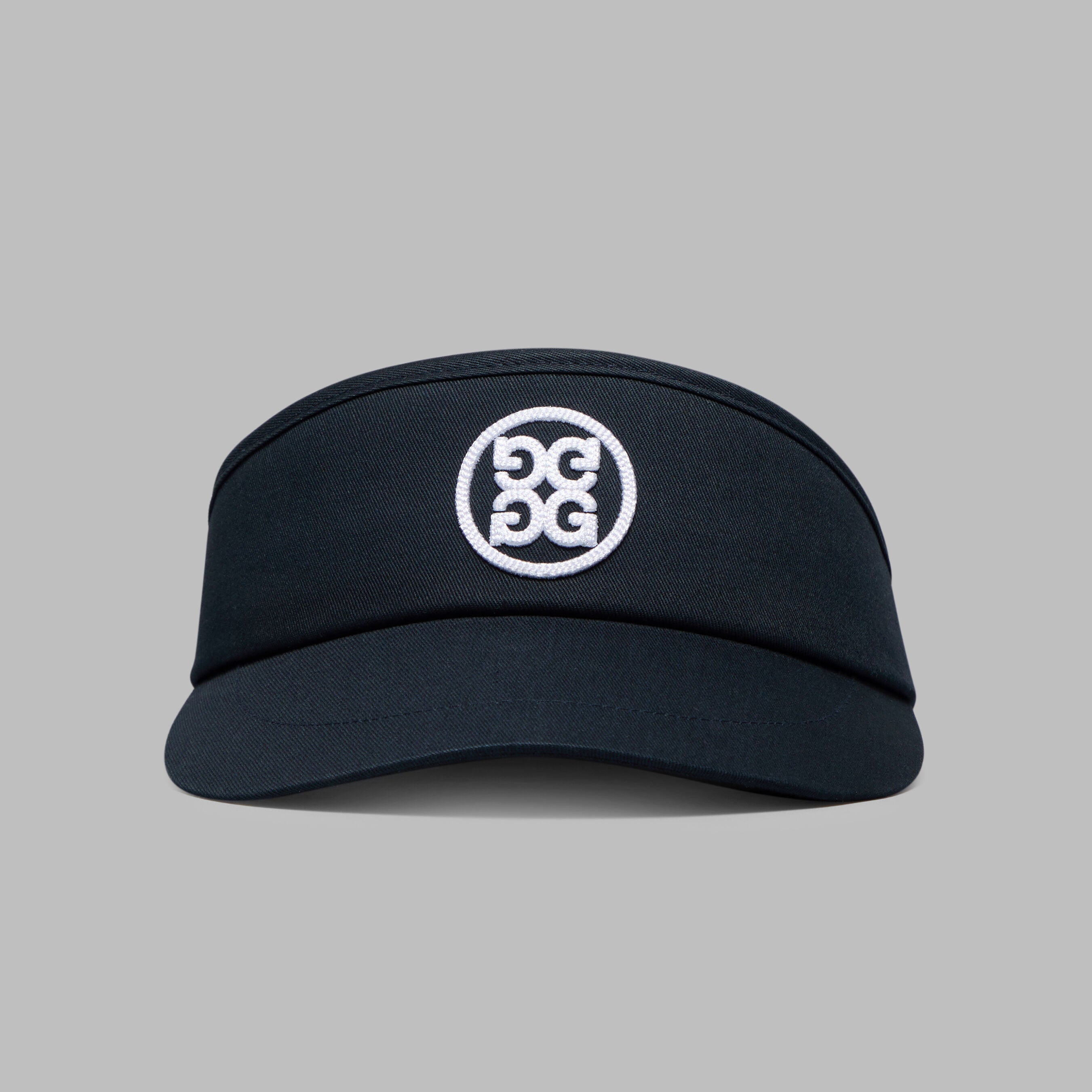 CHAINSTITCH CIRCLE G'S VISOR |HATS