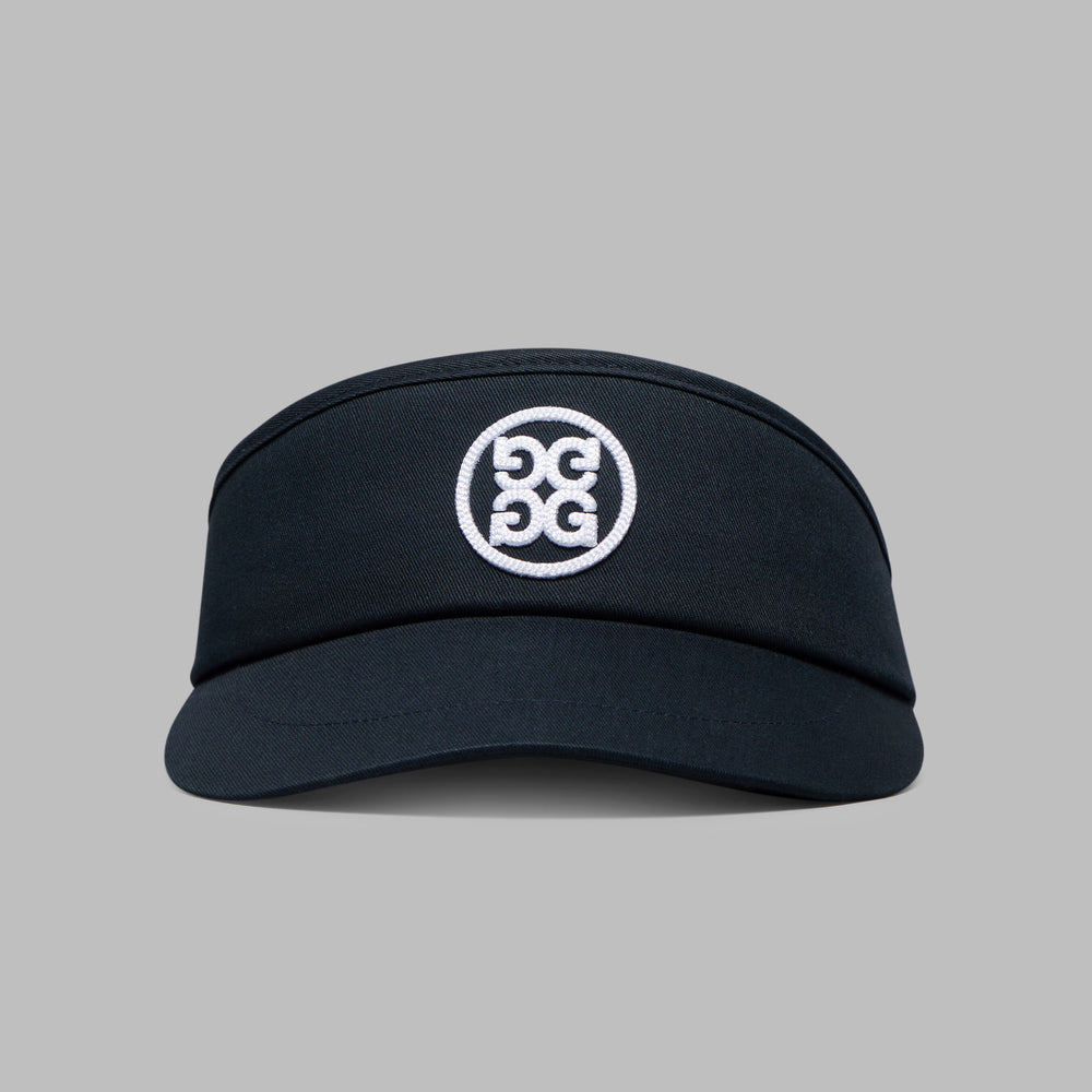 CHAINSTITCH CIRCLE G'S VISOR |HATS