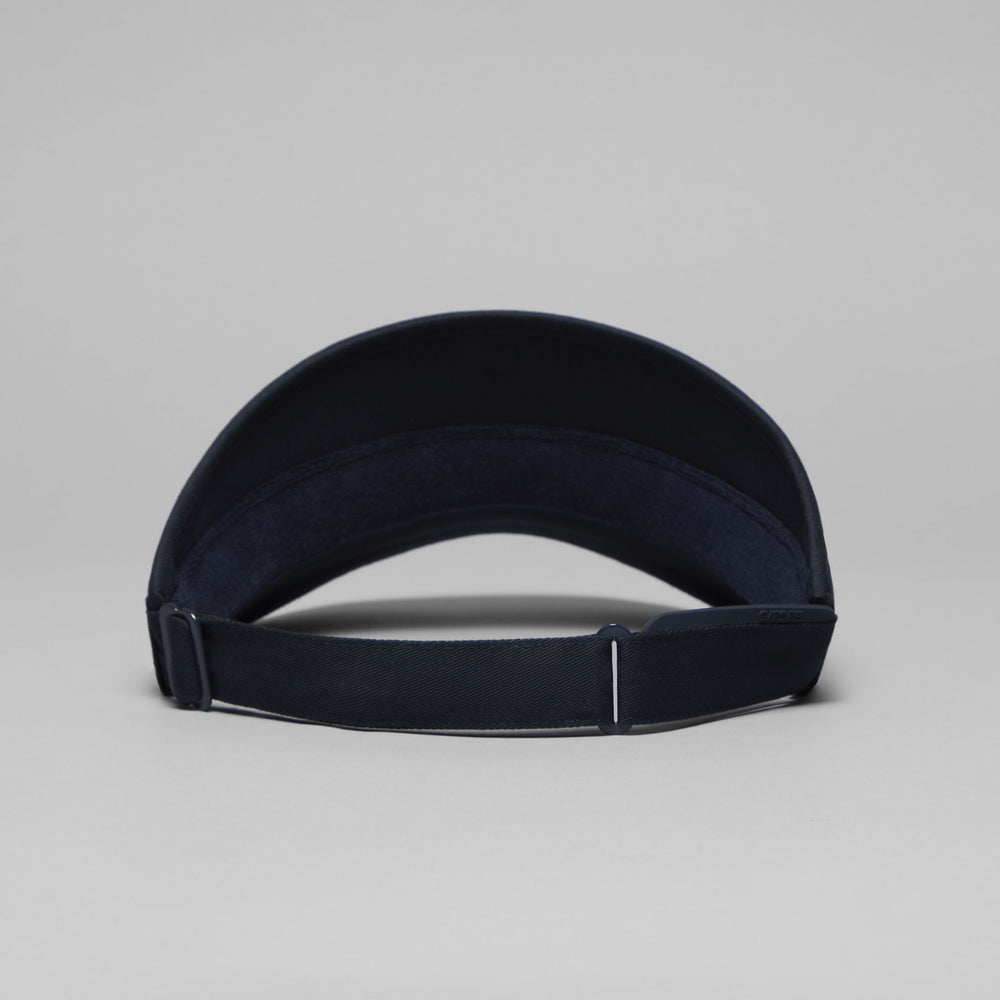 CHAINSTITCH CIRCLE G'S VISOR |HATS