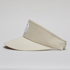 CHAINSTITCH CIRCLE G'S VISOR |HATS
