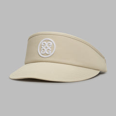 CHAINSTITCH CIRCLE G'S VISOR |HATS