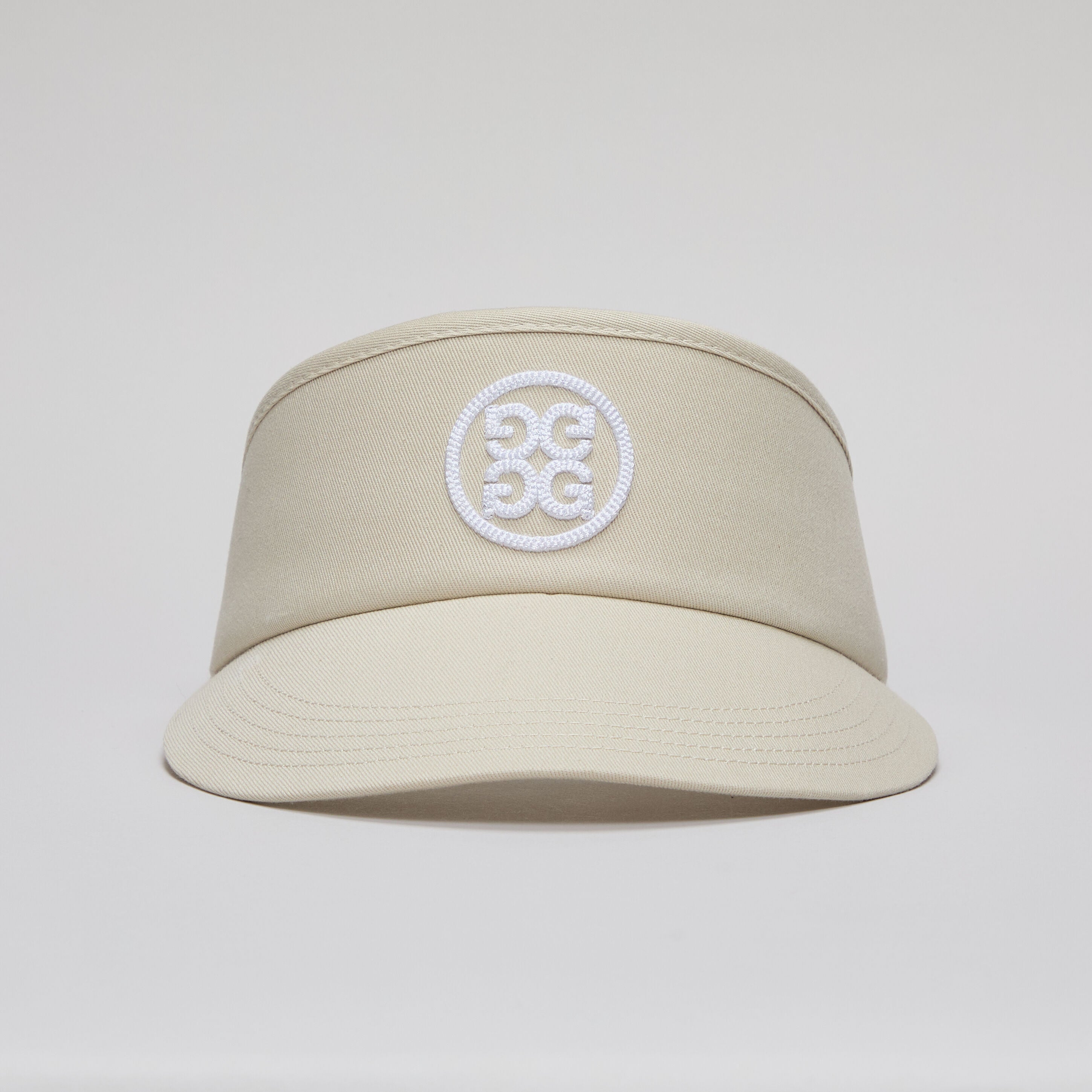 CHAINSTITCH CIRCLE G'S VISOR |HATS