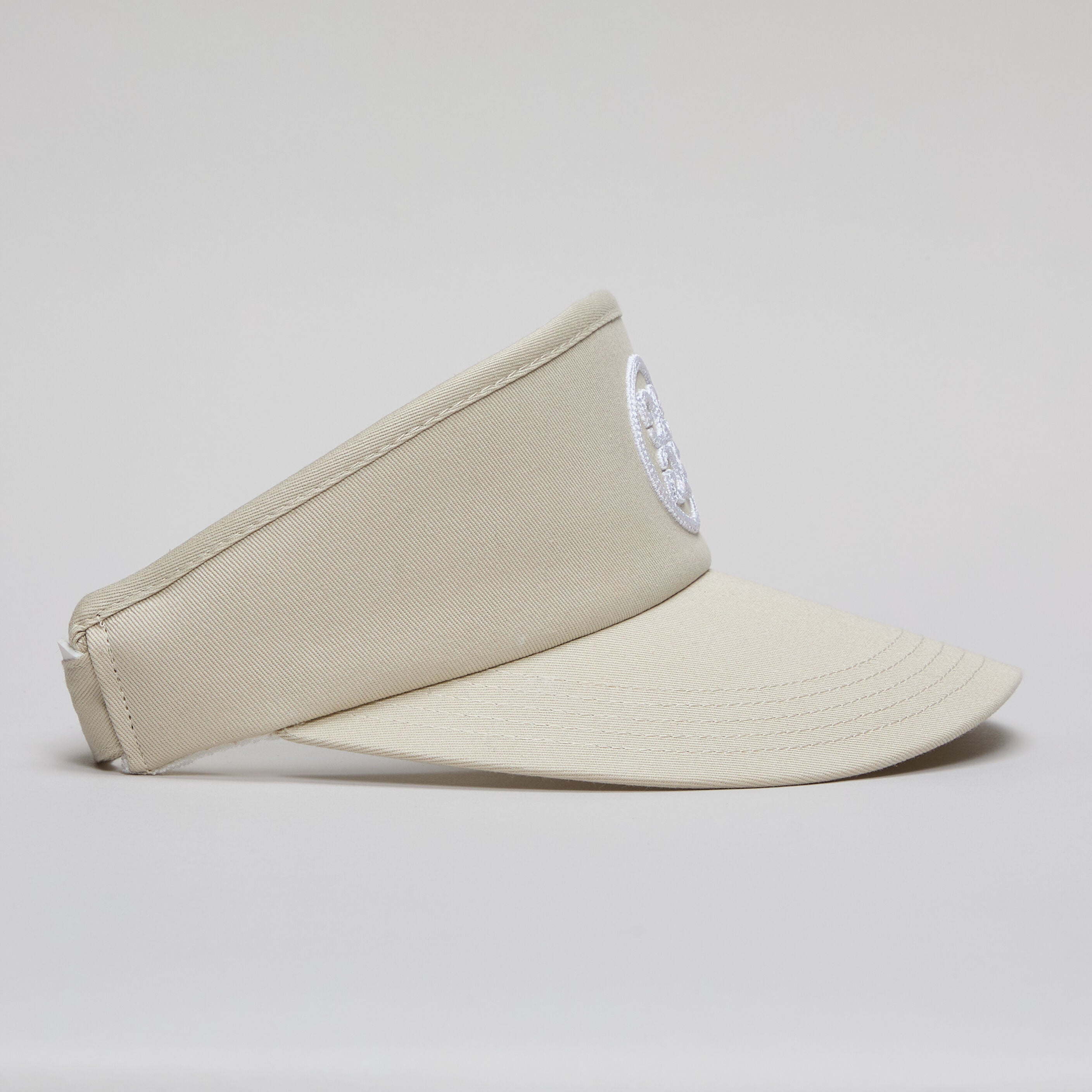 CHAINSTITCH CIRCLE G'S VISOR |HATS