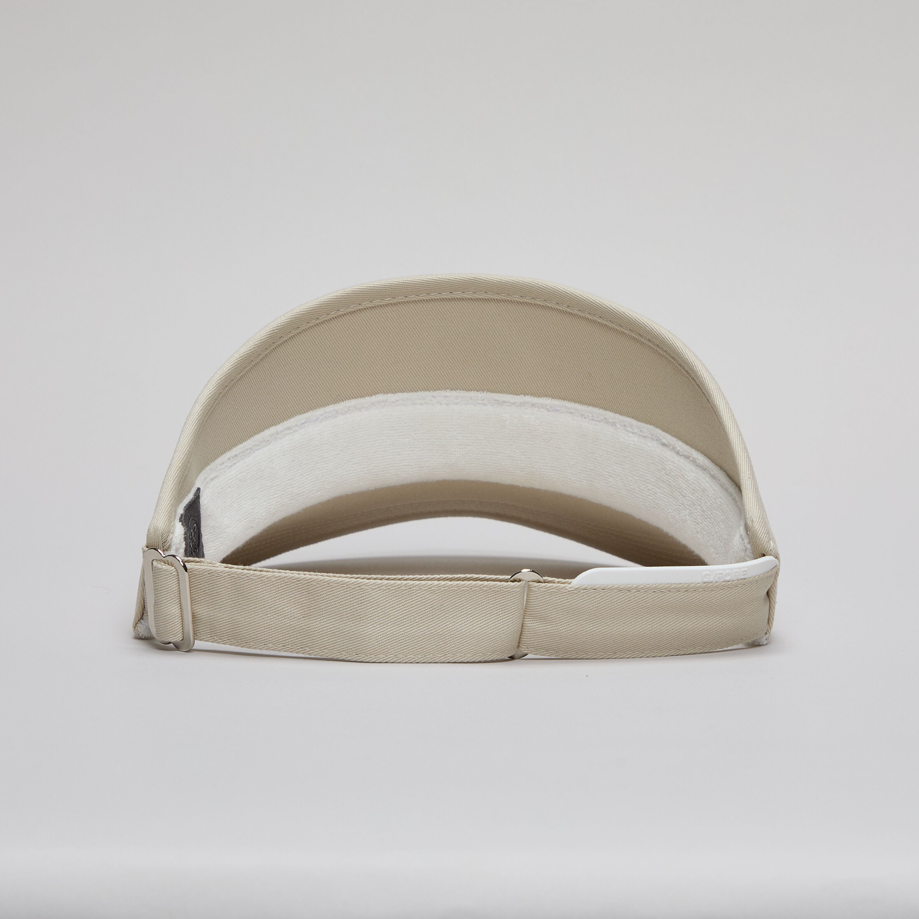 CHAINSTITCH CIRCLE G'S VISOR |HATS