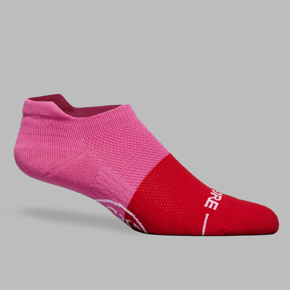 TWO TONE FORE PLAY ANKLE SOCK |ACCESSORIES |G/FORE