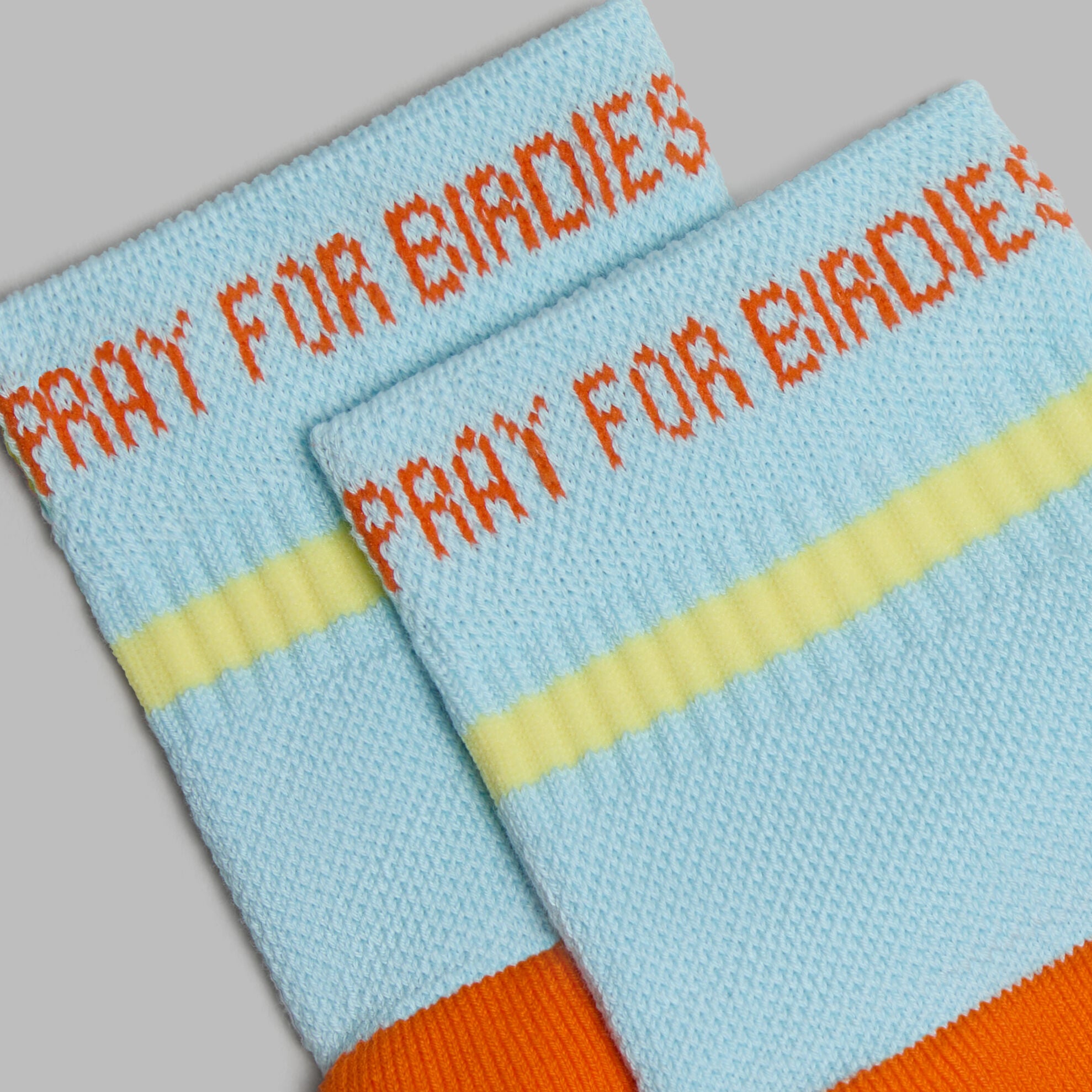 PRAY FOR BIRDIES QUARTER SOCK |ACCESSORIES |G/FORE