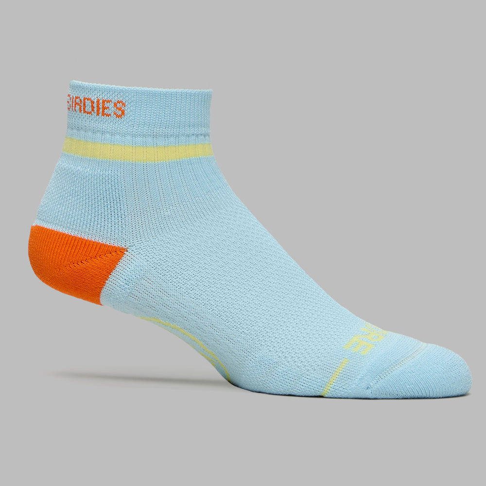PRAY FOR BIRDIES QUARTER SOCK |ACCESSORIES |G/FORE