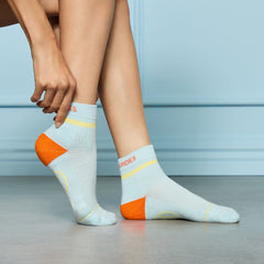PRAY FOR BIRDIES QUARTER SOCK |ACCESSORIES |G/FORE