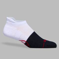 TWO TONE FORE PLAY ANKLE SOCK |ACCESSORIES |G/FORE