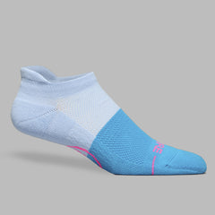 TWO TONE FORE PLAY ANKLE SOCK |ACCESSORIES |G/FORE