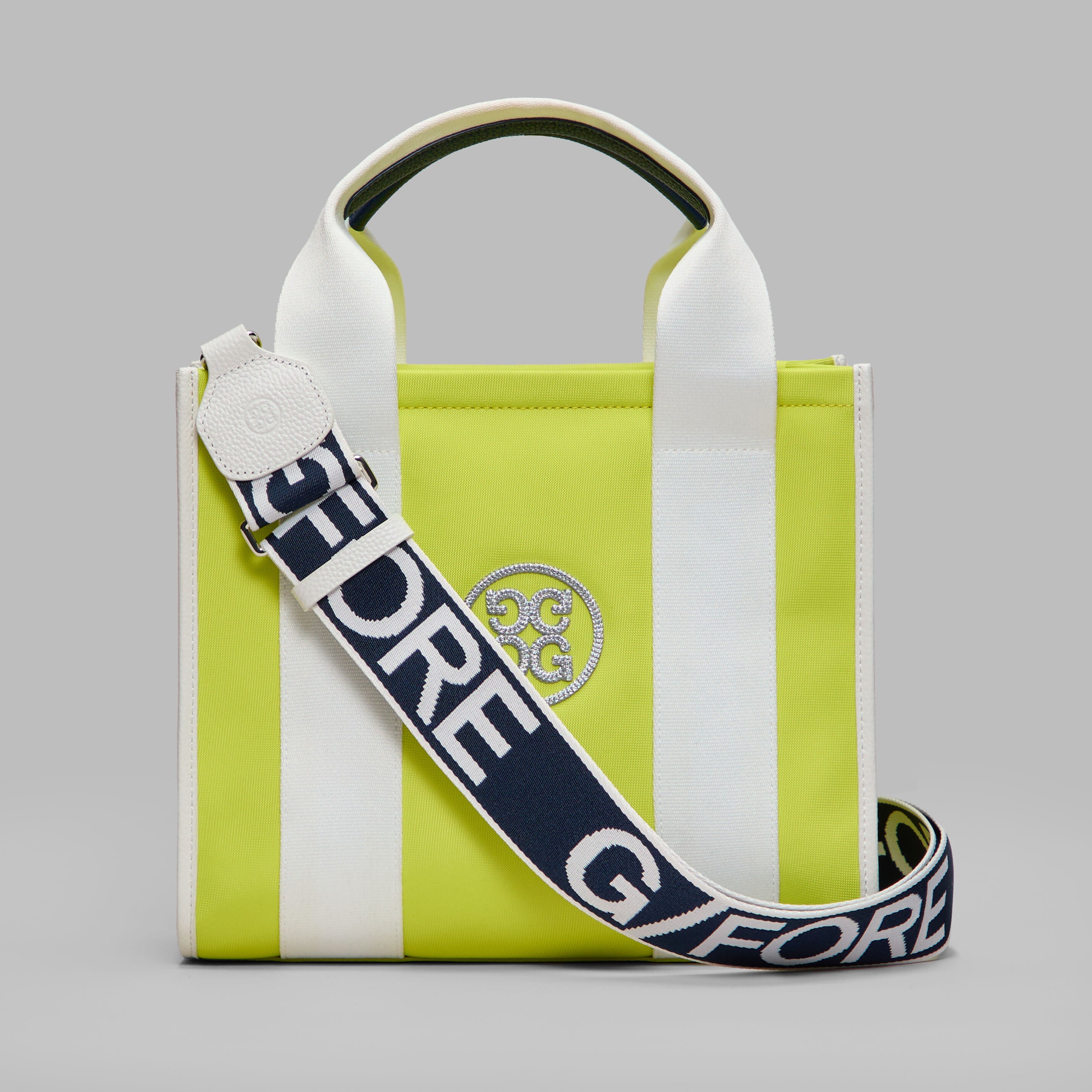 PRAY FOR BIRDIES CANVAS SQUARE BAG |ACCESSORIES