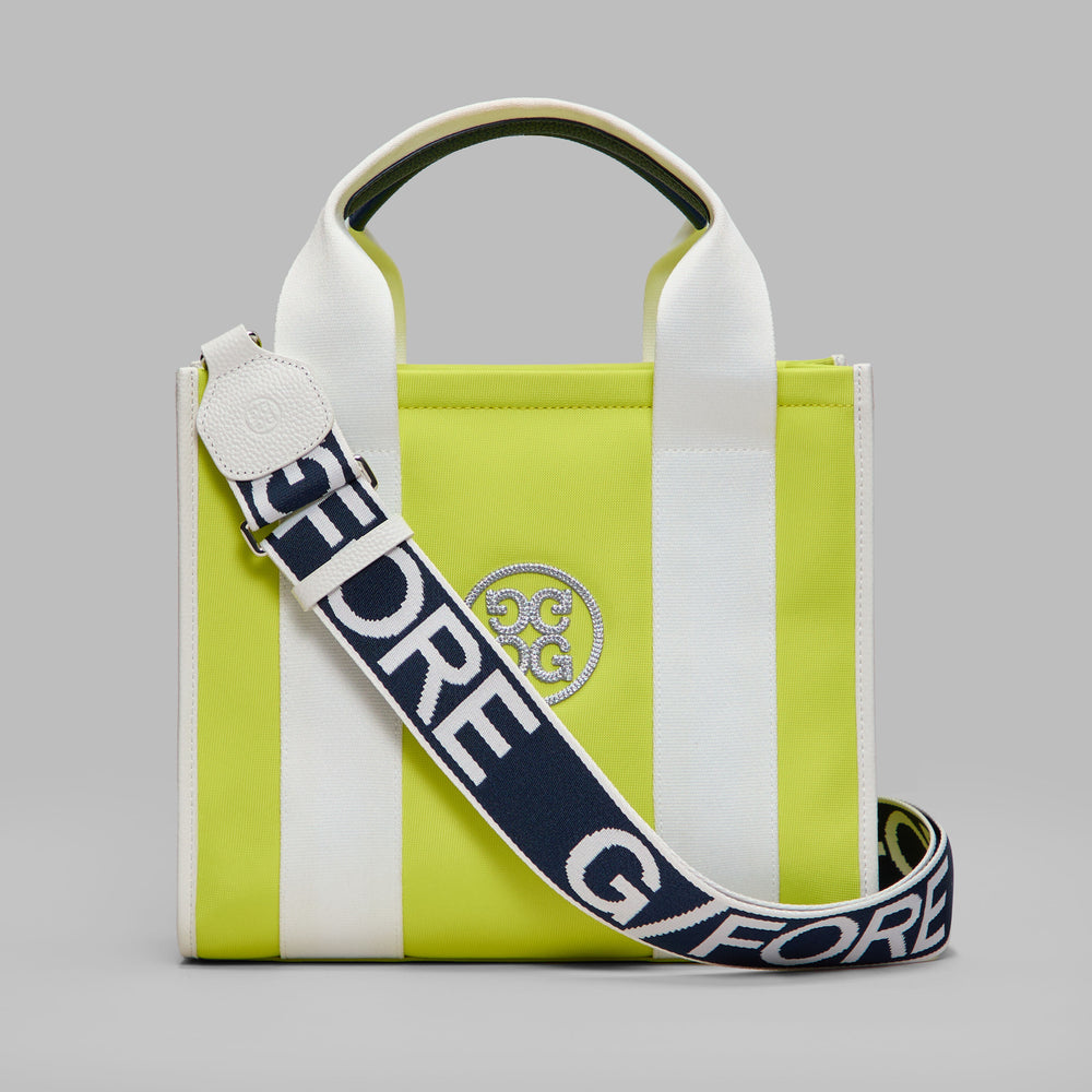 PRAY FOR BIRDIES CANVAS SQUARE BAG |ACCESSORIES