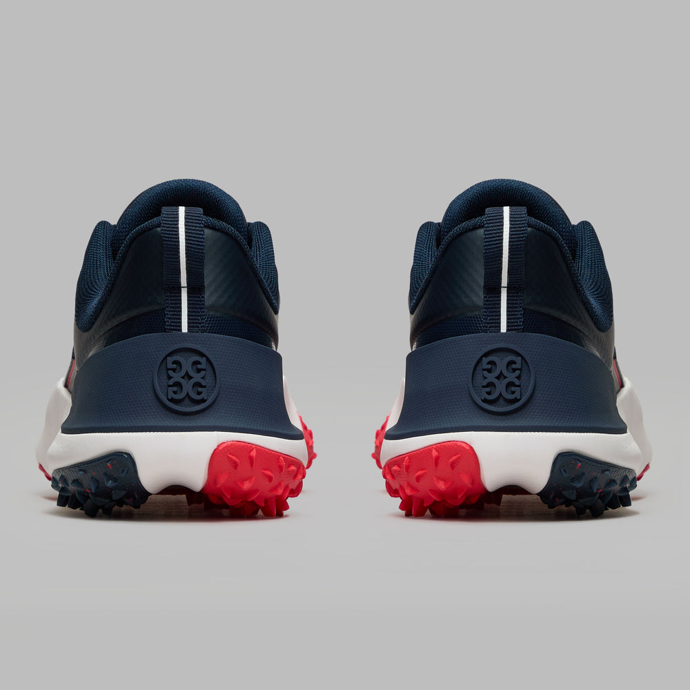 G/18 EMBOSSED SKULL & TEES GOLF SHOE