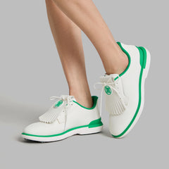 GALLIVAN2R PERFORATED KILTIE GOLF SHOE